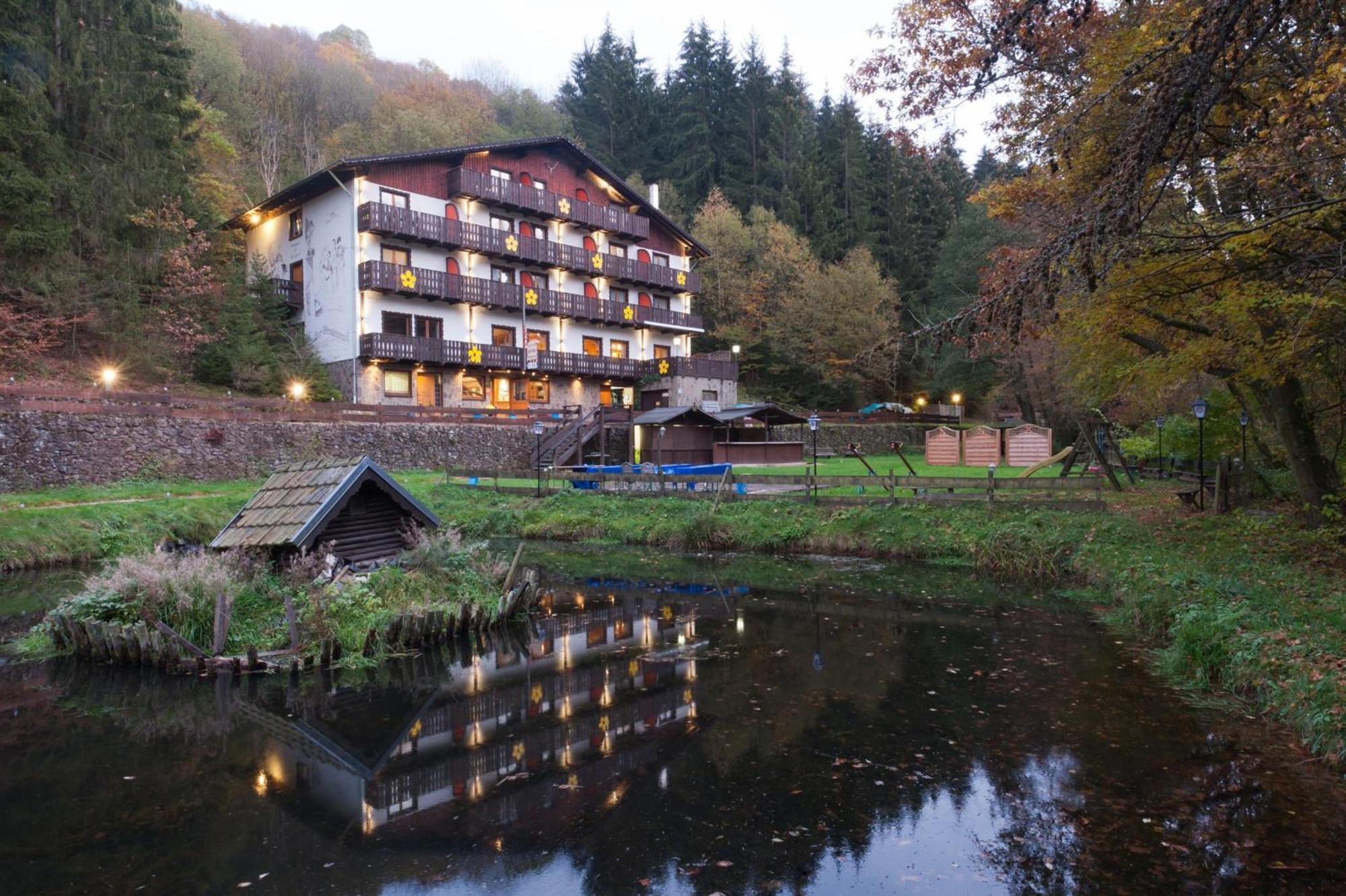 Wolffhotel Kopp Exteriér fotografie