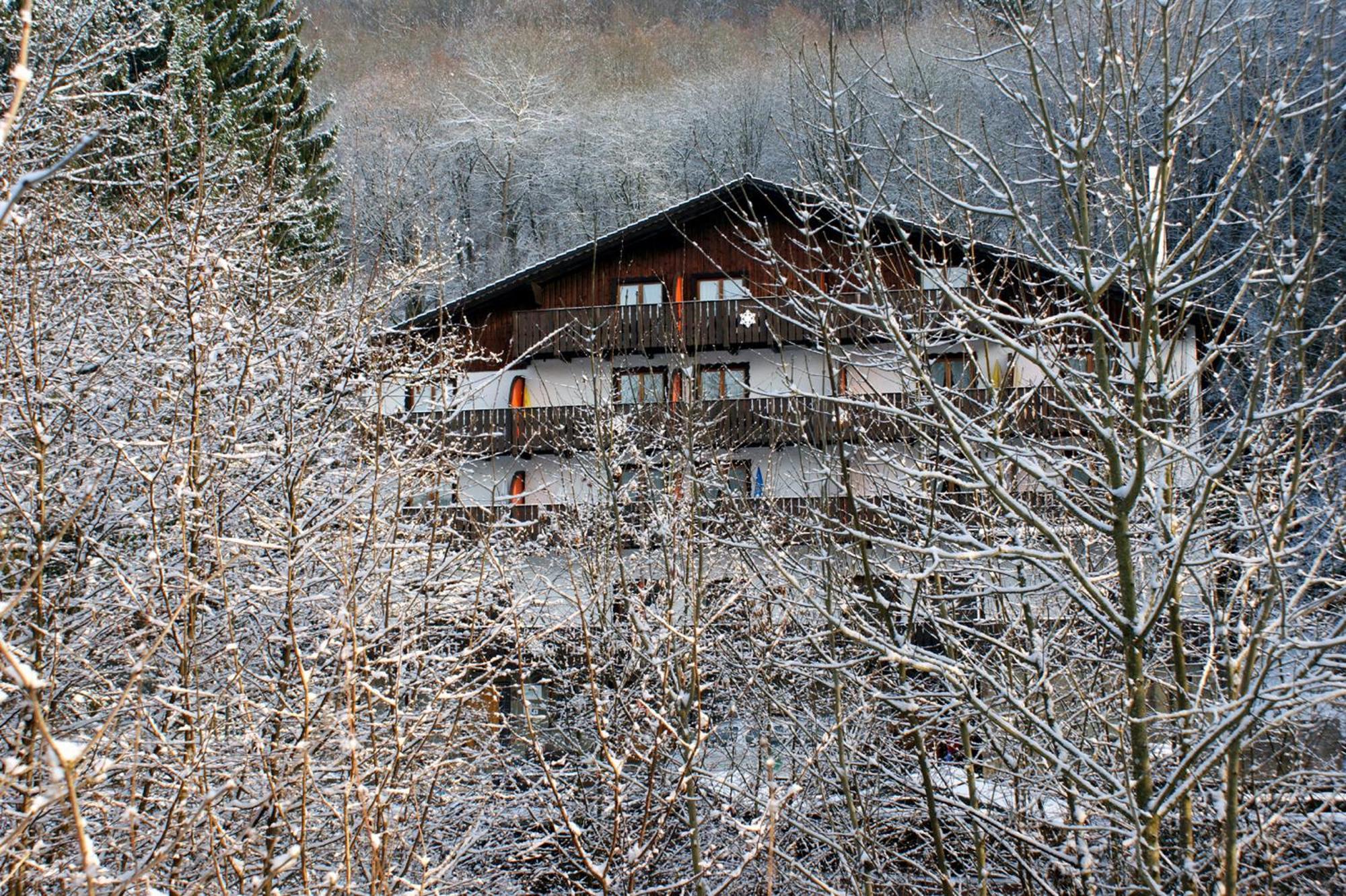 Wolffhotel Kopp Exteriér fotografie