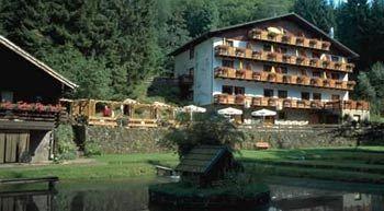 Wolffhotel Kopp Exteriér fotografie